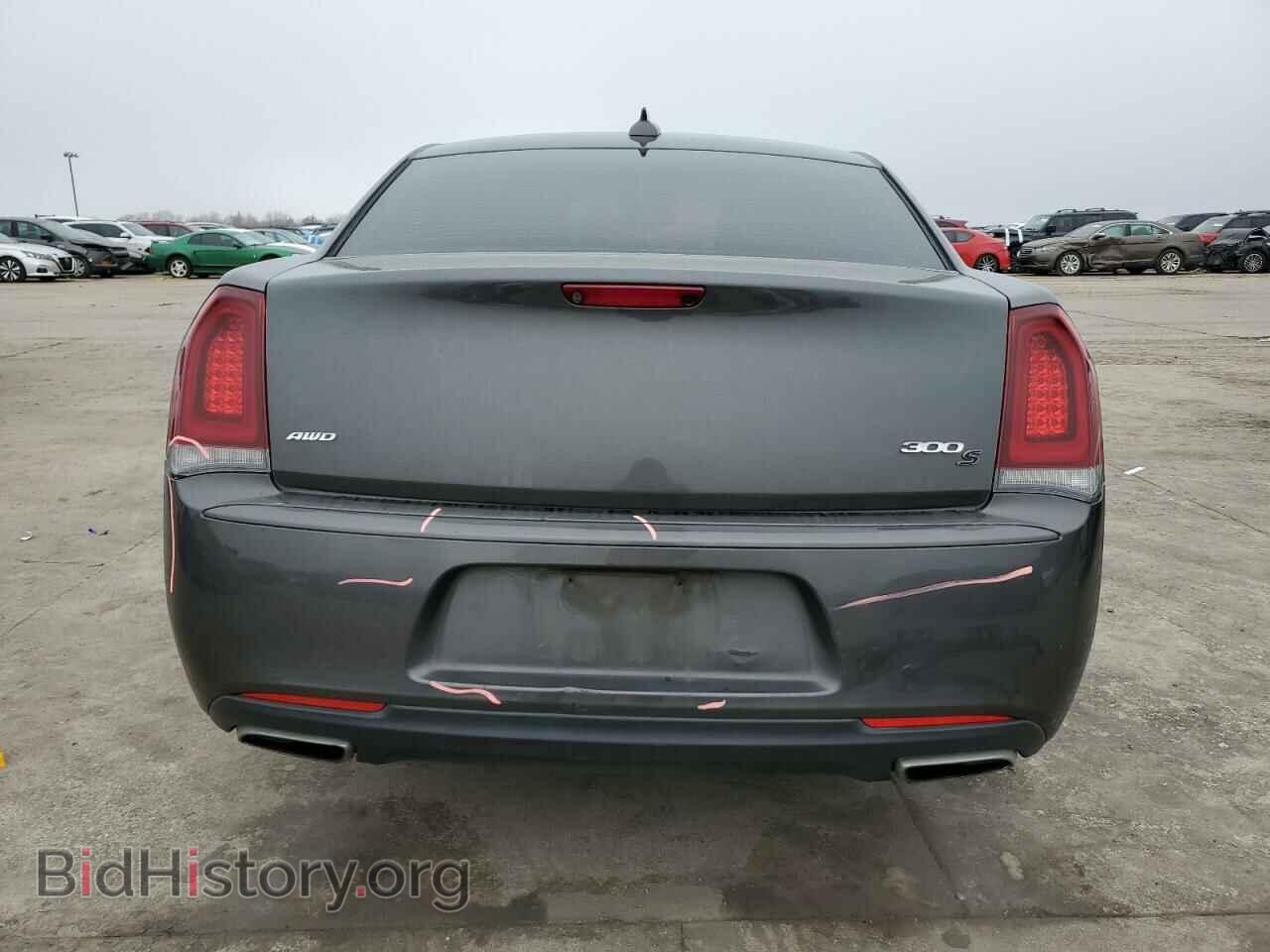 2018 CHRYSLER 300 - VIN: 2C3CCAGG7JH267831 - Photo 6