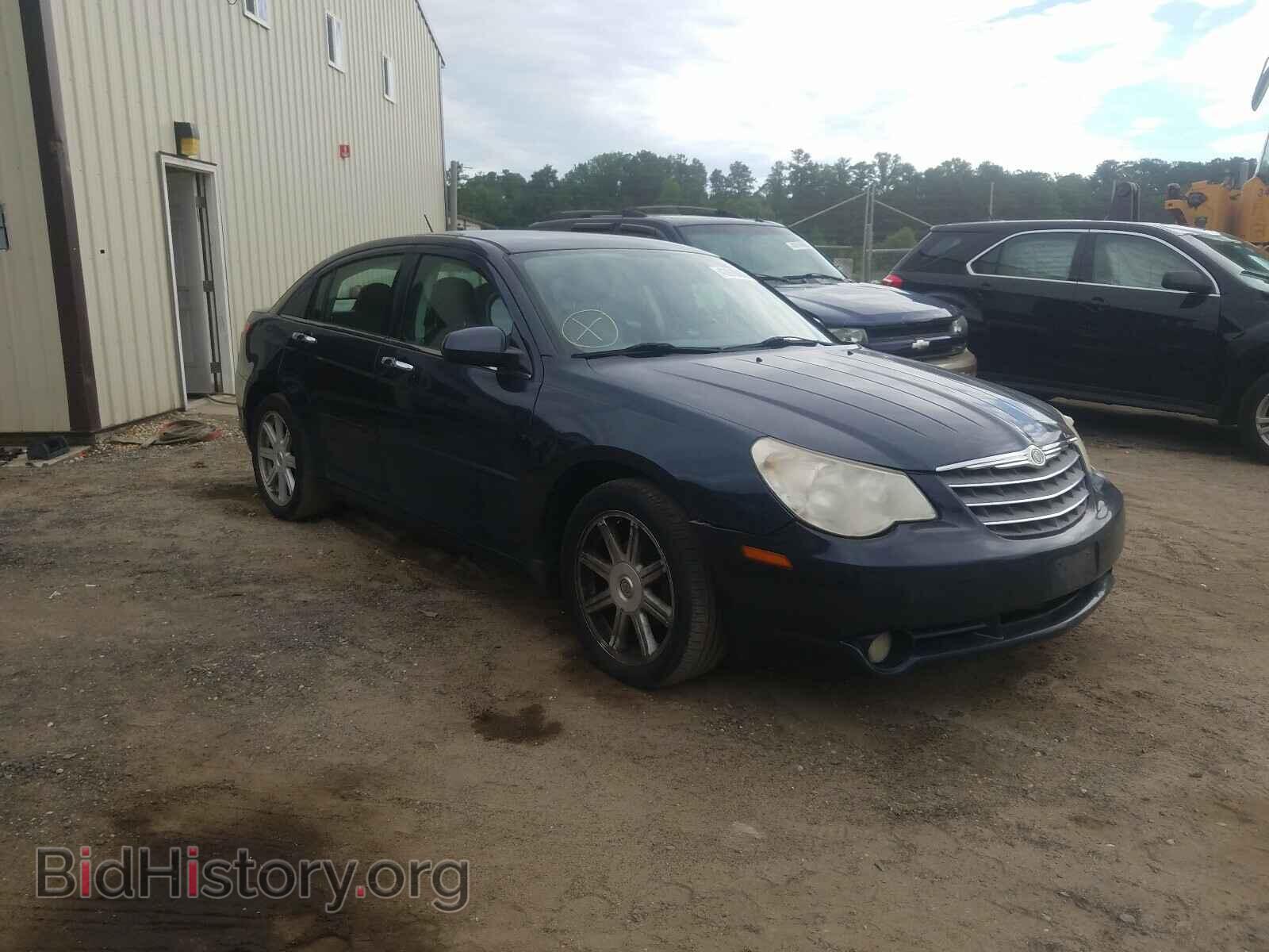 Photo 1C3LC66M27N663301 - CHRYSLER SEBRING 2007