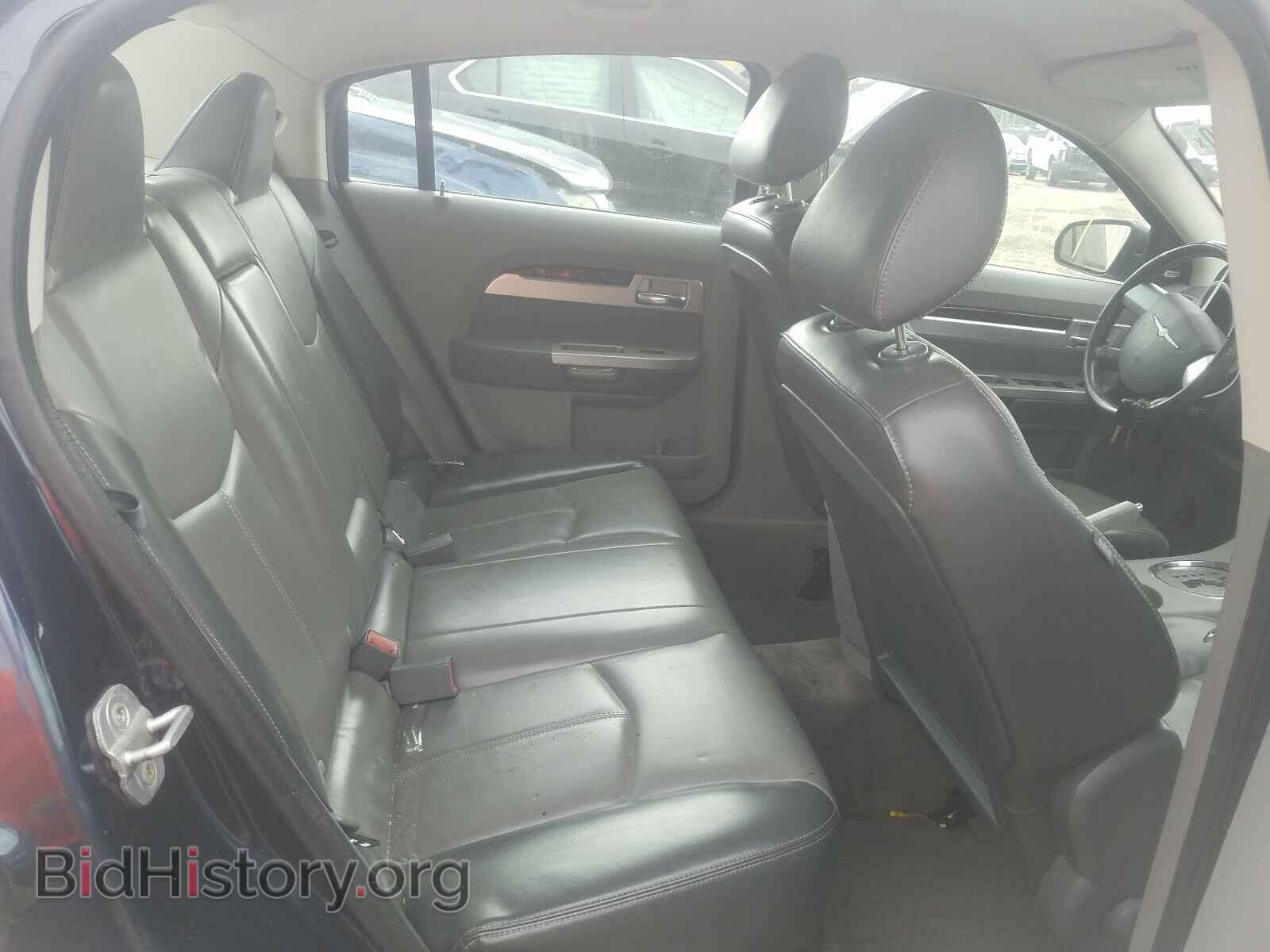 2007 CHRYSLER SEBRING - VIN: 1C3LC66M27N663301 - Фото 6