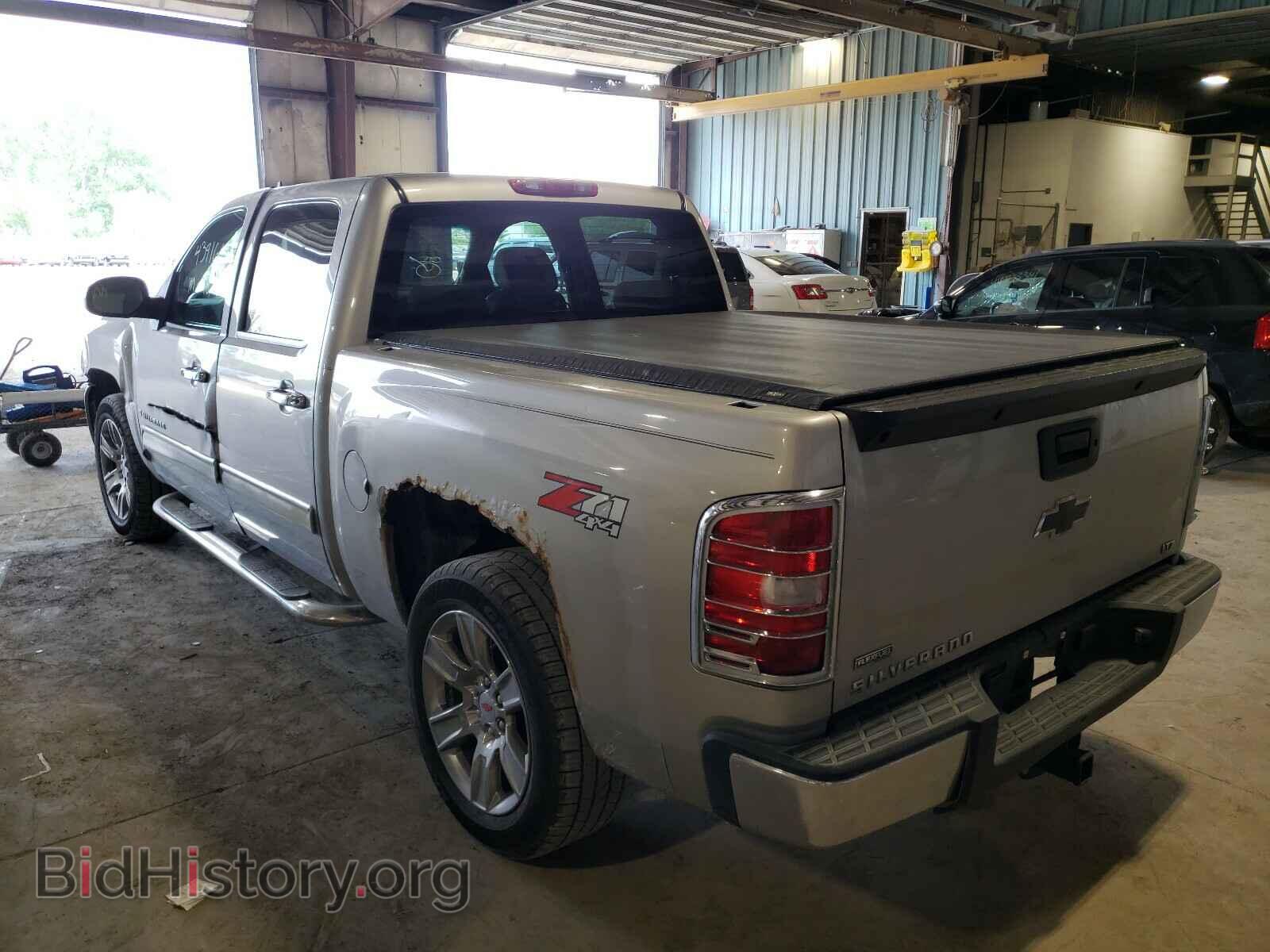 2009 CHEVROLET SILVERADO - VIN: 2GCEK333091140459 - Фото 3