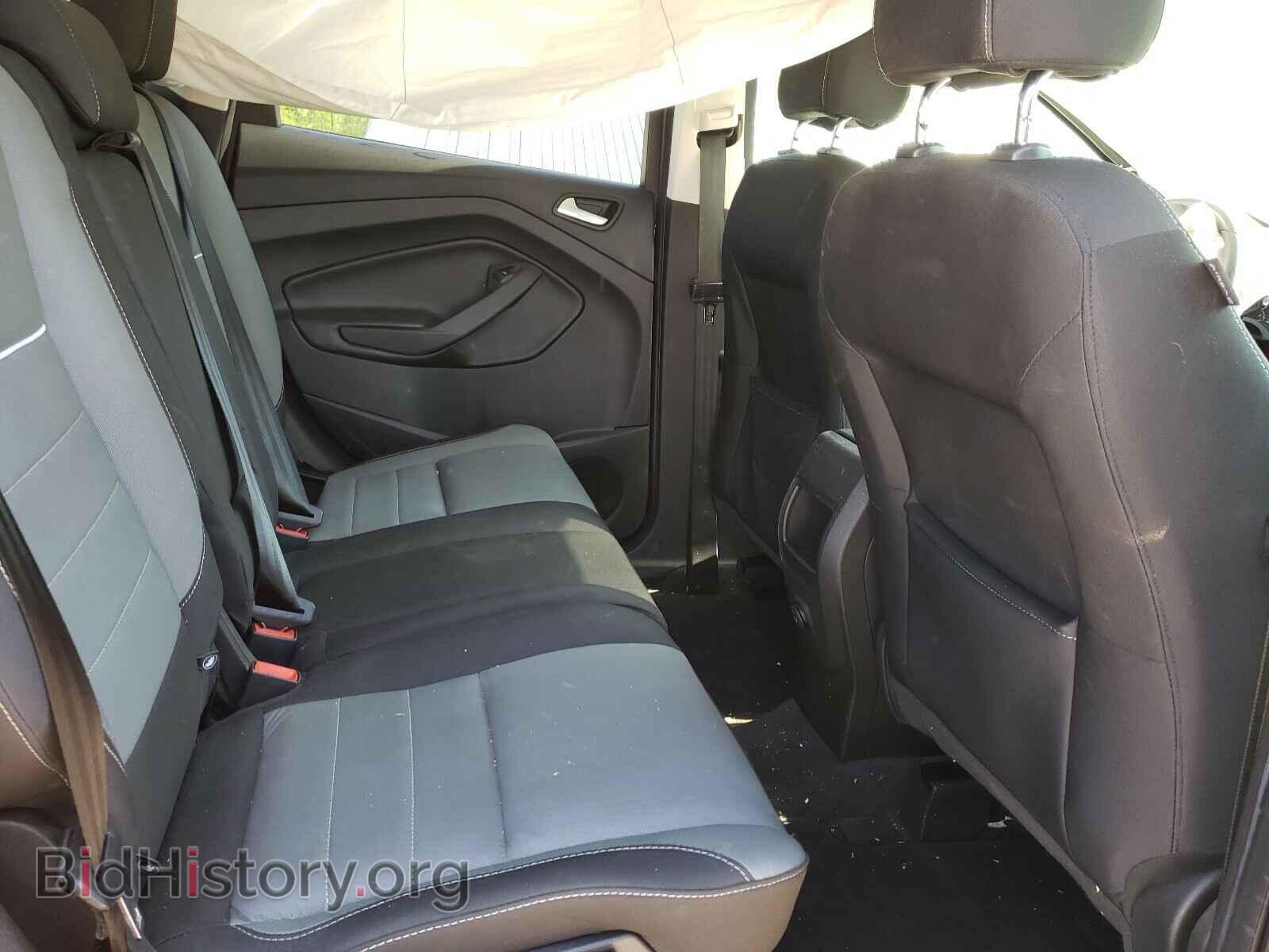 2014 FORD ESCAPE - VIN: 1FMCU9GX9EUB73519 - Фото 6