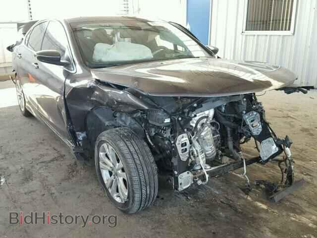 Photo 1C3CCCAB3FN615258 - CHRYSLER 200 2015