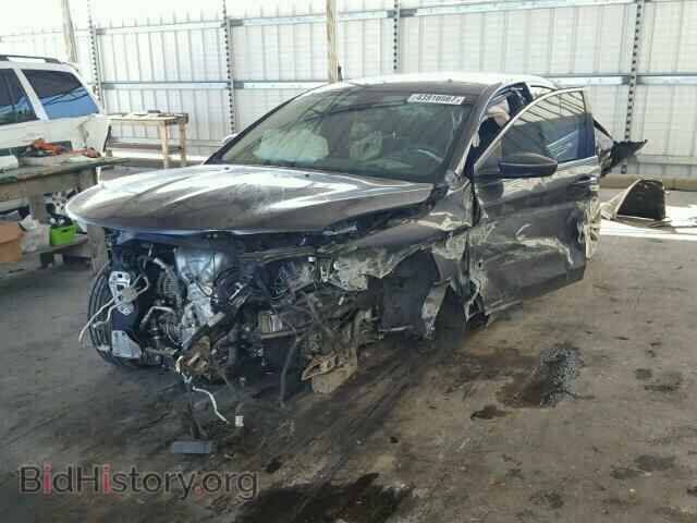 2015 CHRYSLER 200 - VIN: 1C3CCCAB3FN615258 - Photo 2