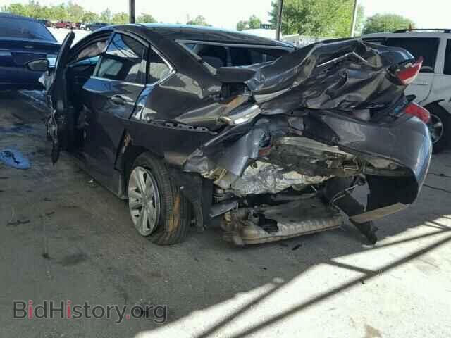 2015 CHRYSLER 200 - VIN: 1C3CCCAB3FN615258 - Photo 3
