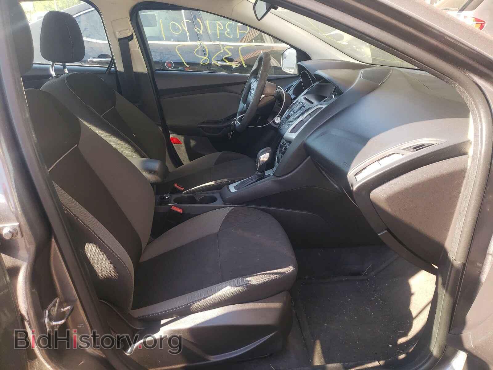 2012 FORD FOCUS - VIN: 1FAHP3F29CL181438 - Фото 5