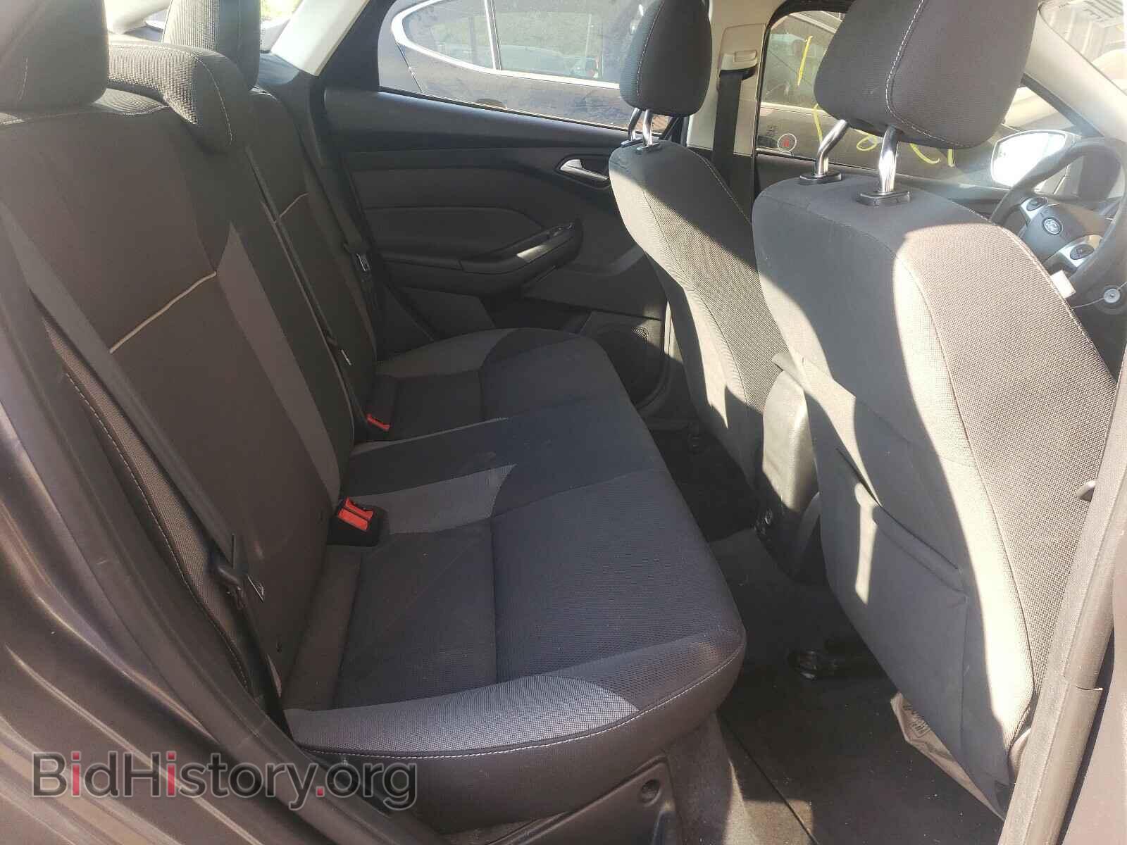2012 FORD FOCUS - VIN: 1FAHP3F29CL181438 - Фото 6