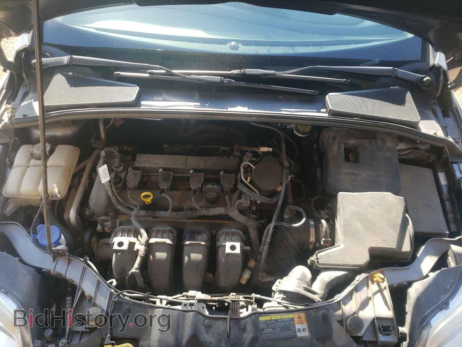 2012 FORD FOCUS - VIN: 1FAHP3F29CL181438 - Фото 7