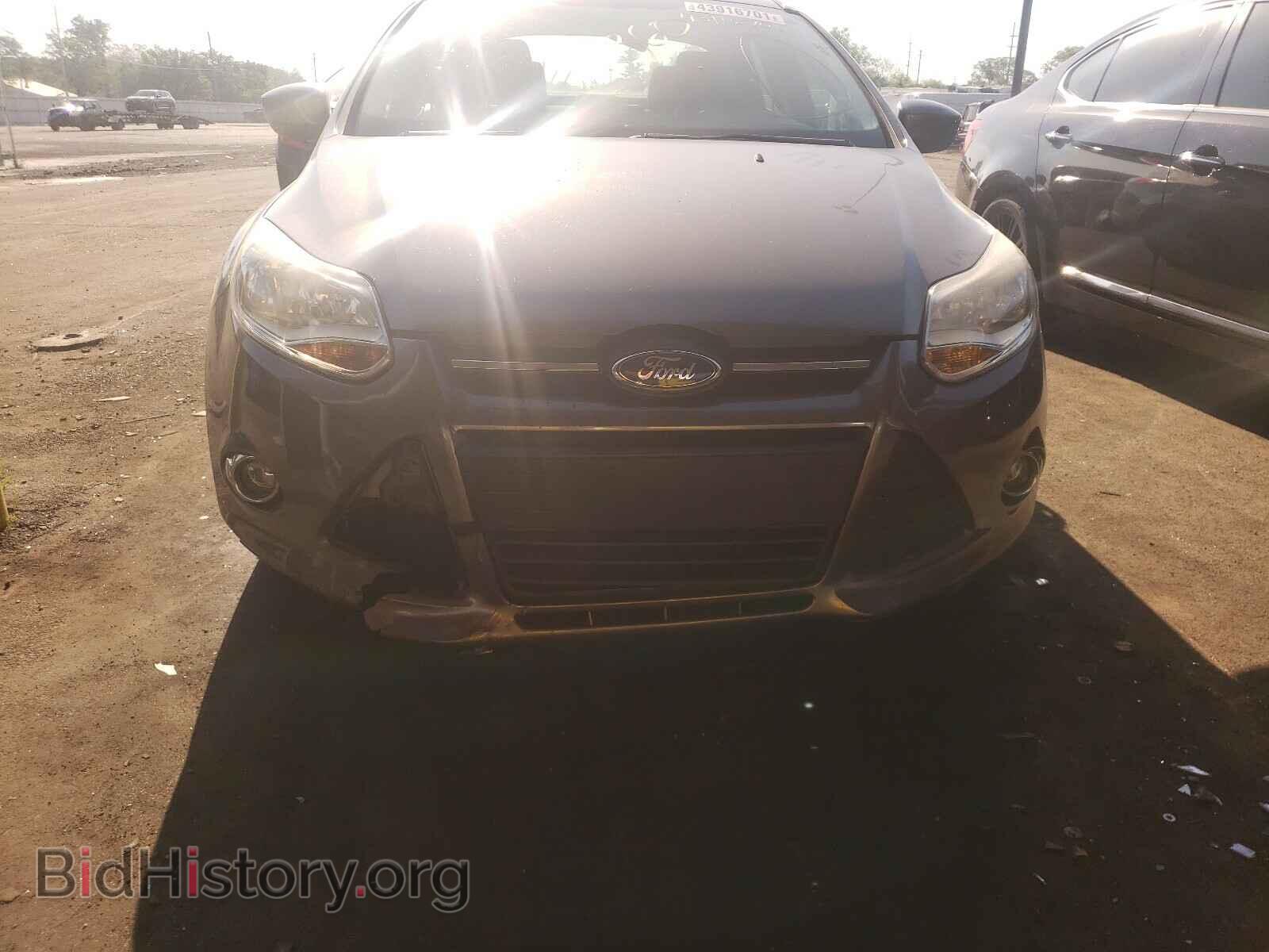 2012 FORD FOCUS - VIN: 1FAHP3F29CL181438 - Фото 9