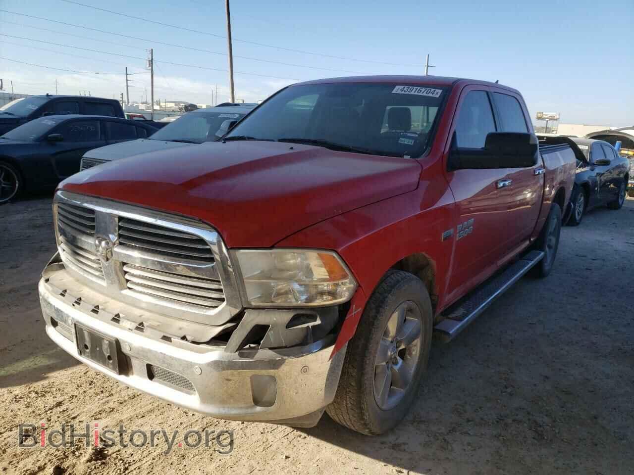 Фотография 1C6RR7LT2FS586362 - RAM 1500 2015