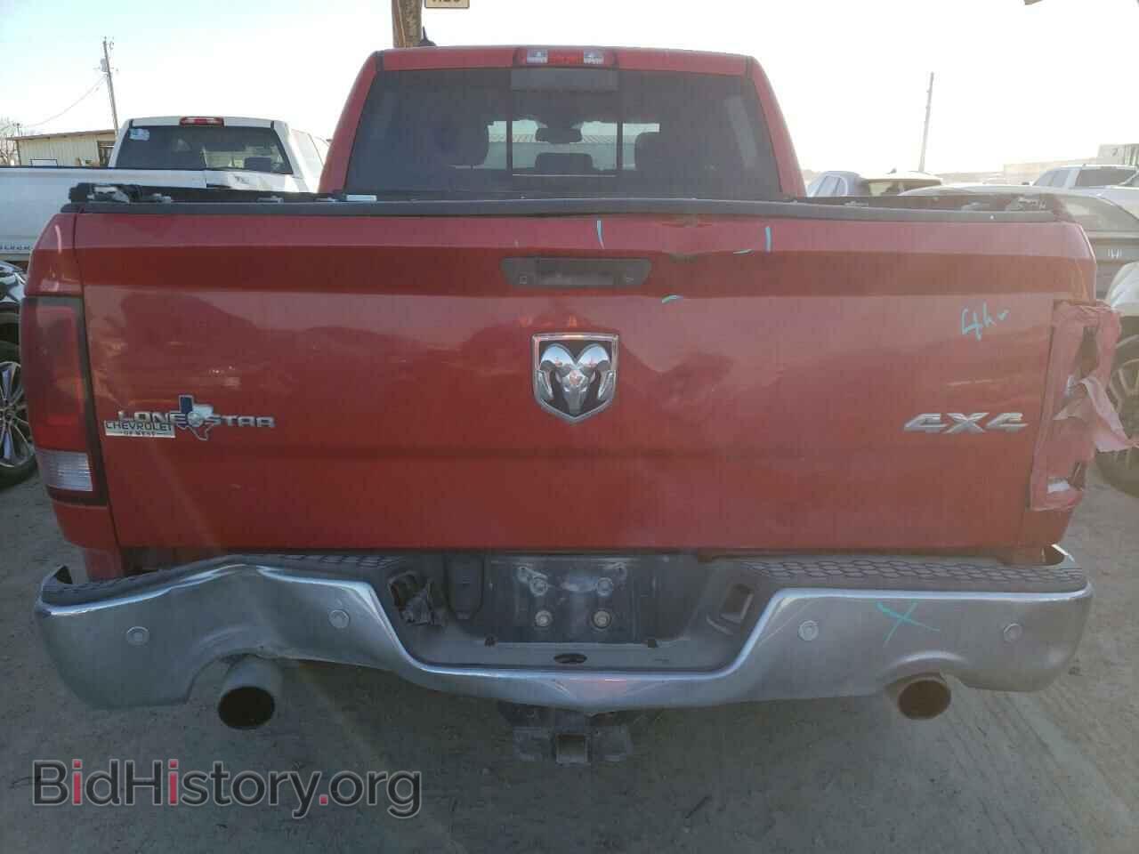 2015 RAM 1500 - VIN: 1C6RR7LT2FS586362 - Фото 6