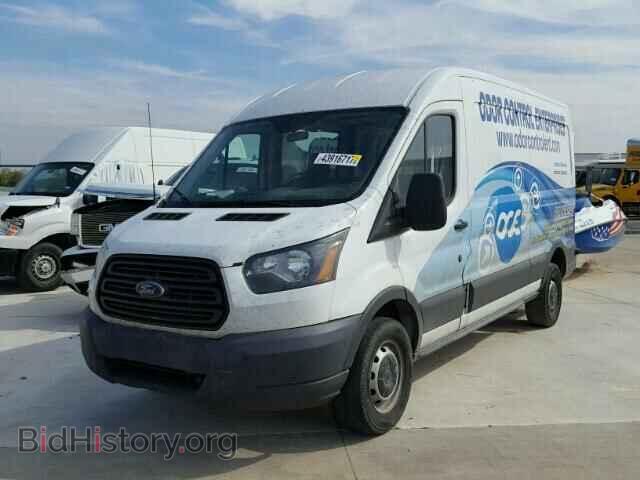 2015 FORD TRANSIT CO - VIN: 1FTNR2CM6FKA15556 - Фото 2
