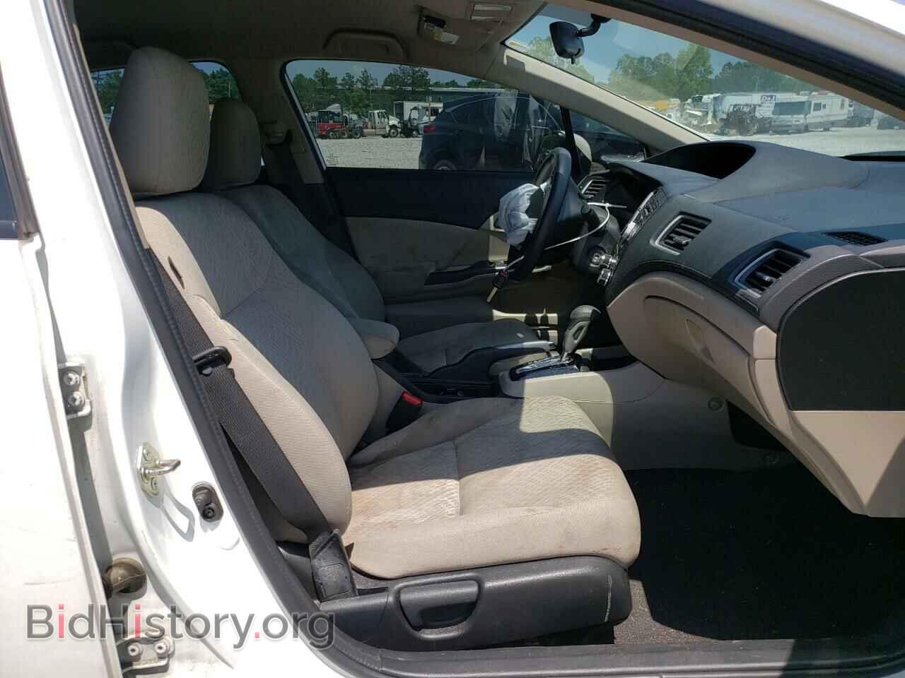 2015 HONDA CIVIC - VIN: 19XFB2F59FE049068 - Фото 5