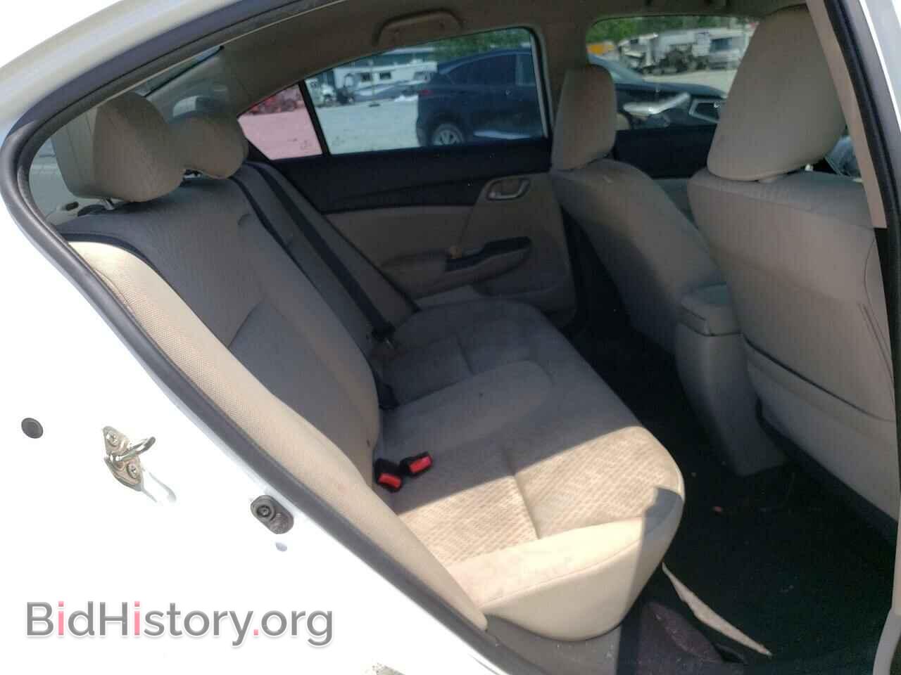 2015 HONDA CIVIC - VIN: 19XFB2F59FE049068 - Фото 6