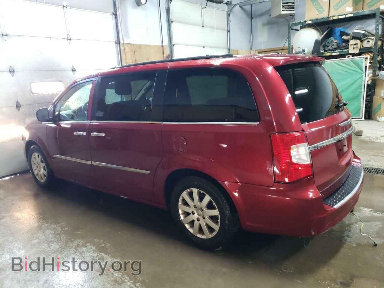 2015 CHRYSLER MINIVAN - VIN: 2C4RC1BG2FR563161 - Фото 2