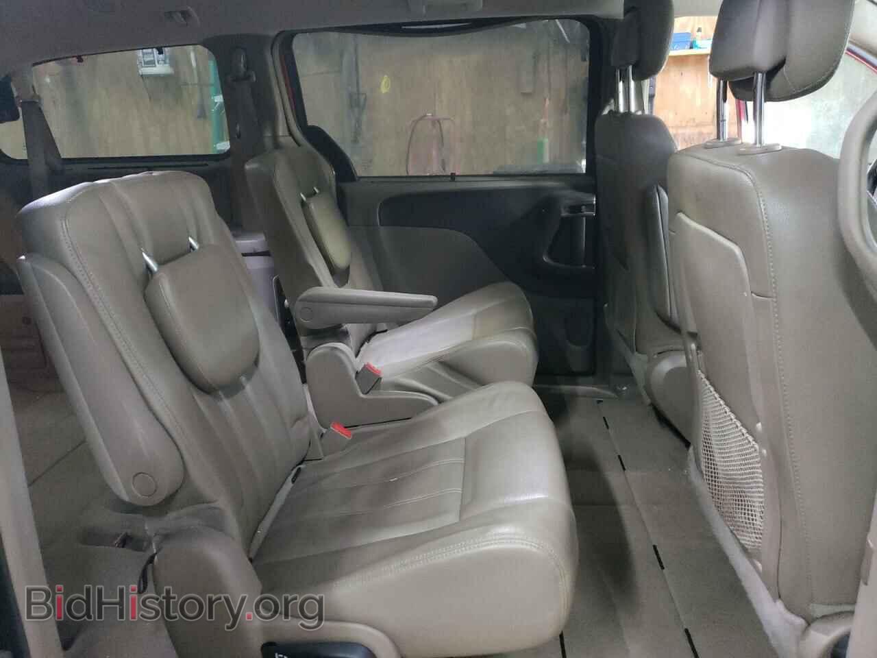2015 CHRYSLER MINIVAN - VIN: 2C4RC1BG2FR563161 - Фото 11