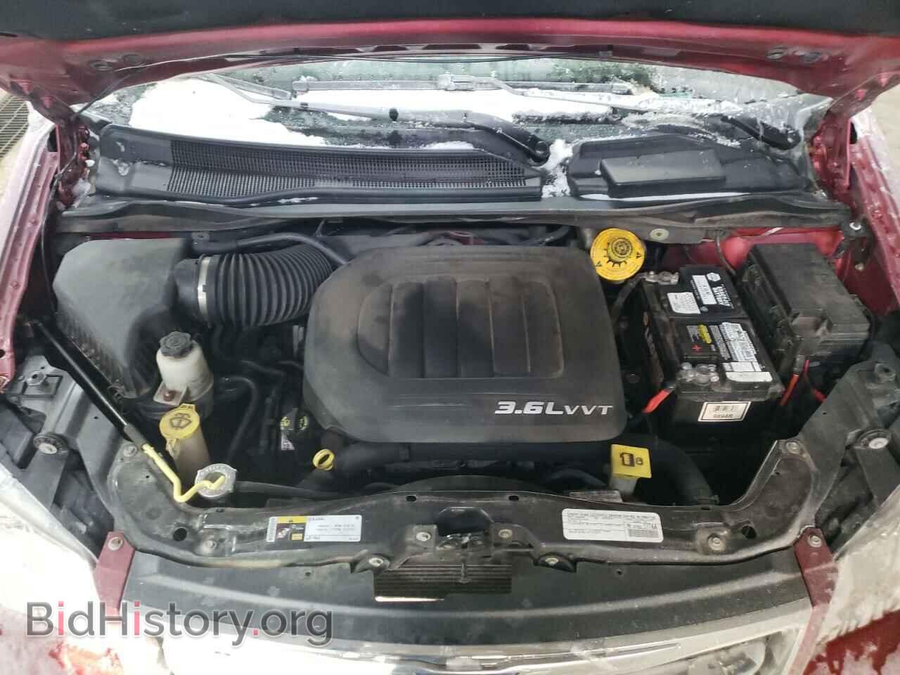 2015 CHRYSLER MINIVAN - VIN: 2C4RC1BG2FR563161 - Фото 12