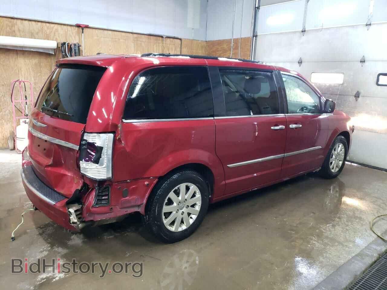 2015 CHRYSLER MINIVAN - VIN: 2C4RC1BG2FR563161 - Фото 3