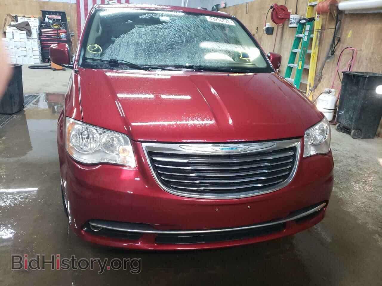 2015 CHRYSLER MINIVAN - VIN: 2C4RC1BG2FR563161 - Фото 5