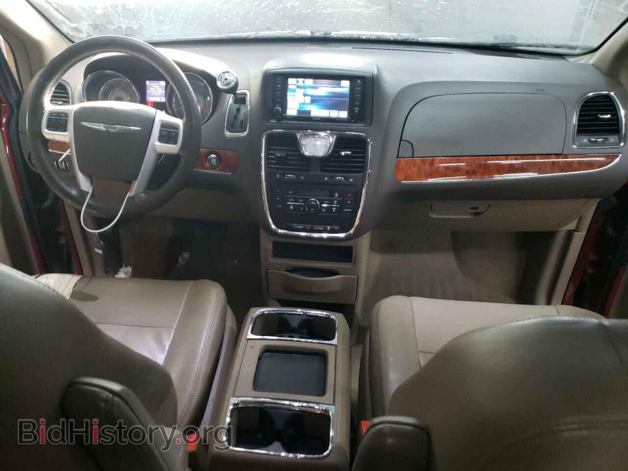 2015 CHRYSLER MINIVAN - VIN: 2C4RC1BG2FR563161 - Фото 8