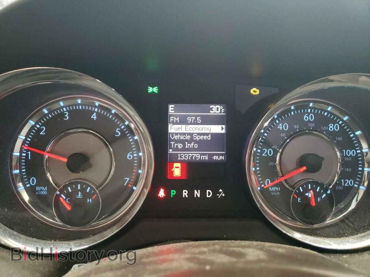 2015 CHRYSLER MINIVAN - VIN: 2C4RC1BG2FR563161 - Фото 9