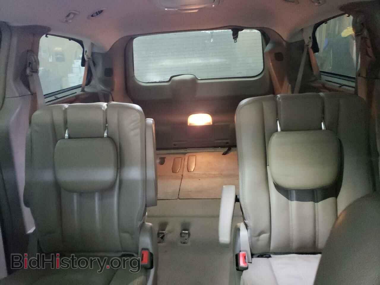 2015 CHRYSLER MINIVAN - VIN: 2C4RC1BG2FR563161 - Фото 10