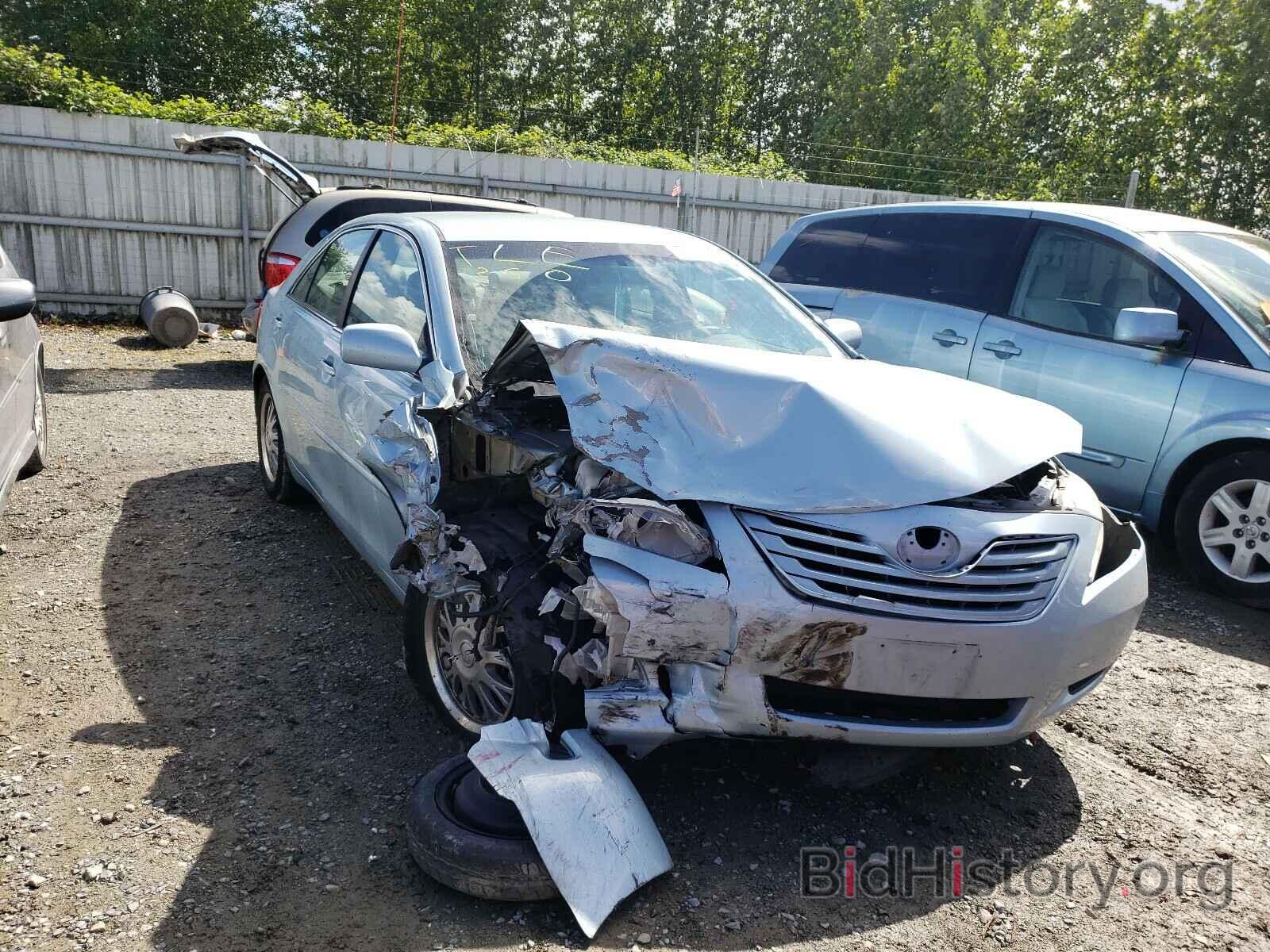 Photo 4T4BE46K69R112433 - TOYOTA CAMRY 2009