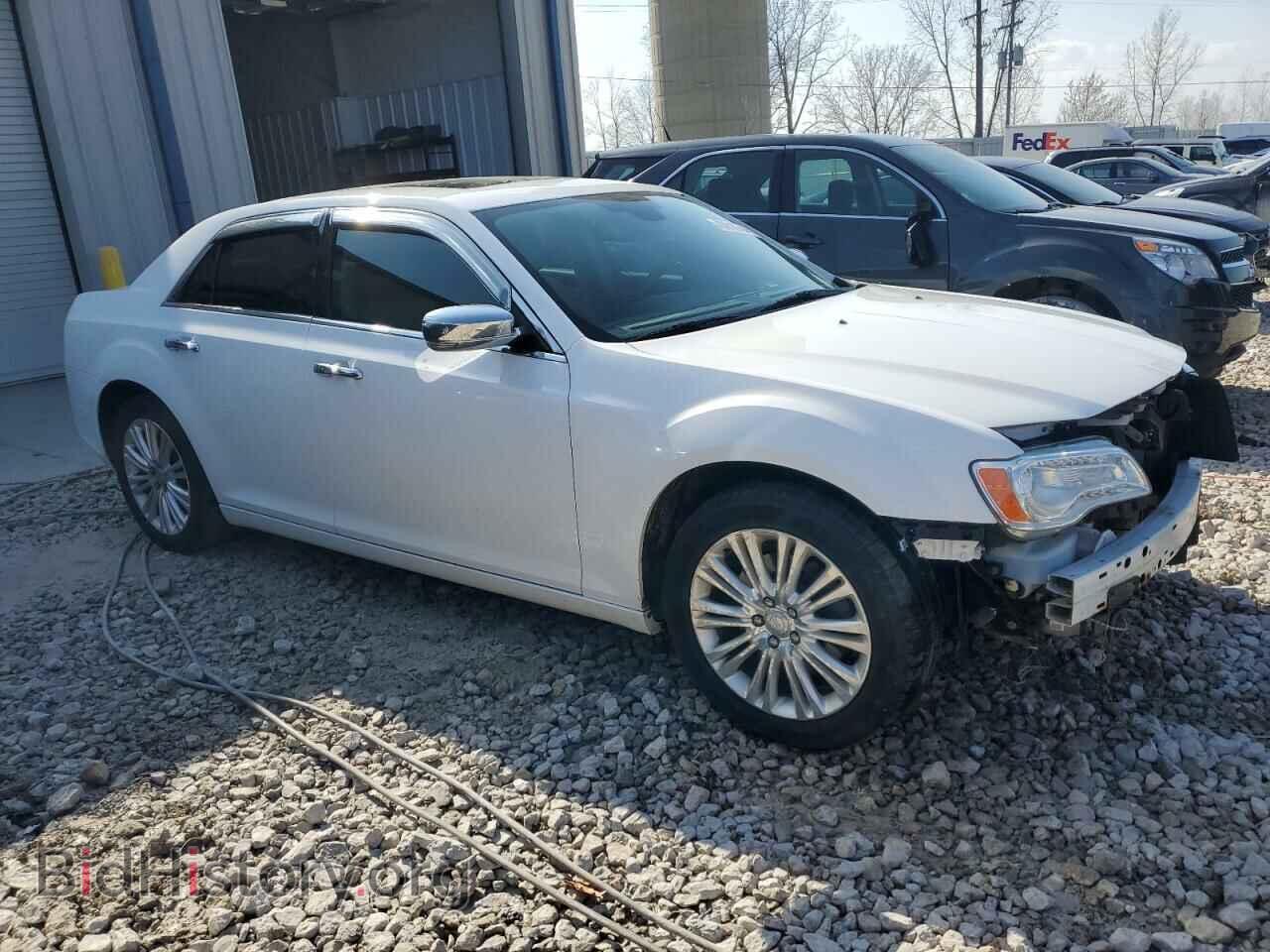 2011 CHRYSLER 300 - VIN: 2C3CK6CT2BH612171 - Фото 4