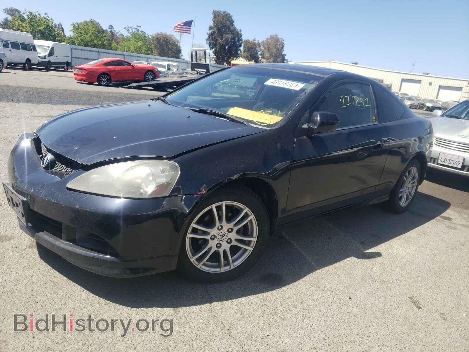 2006 ACURA RSX - VIN: JH4DC54866S012428 - Фото 2