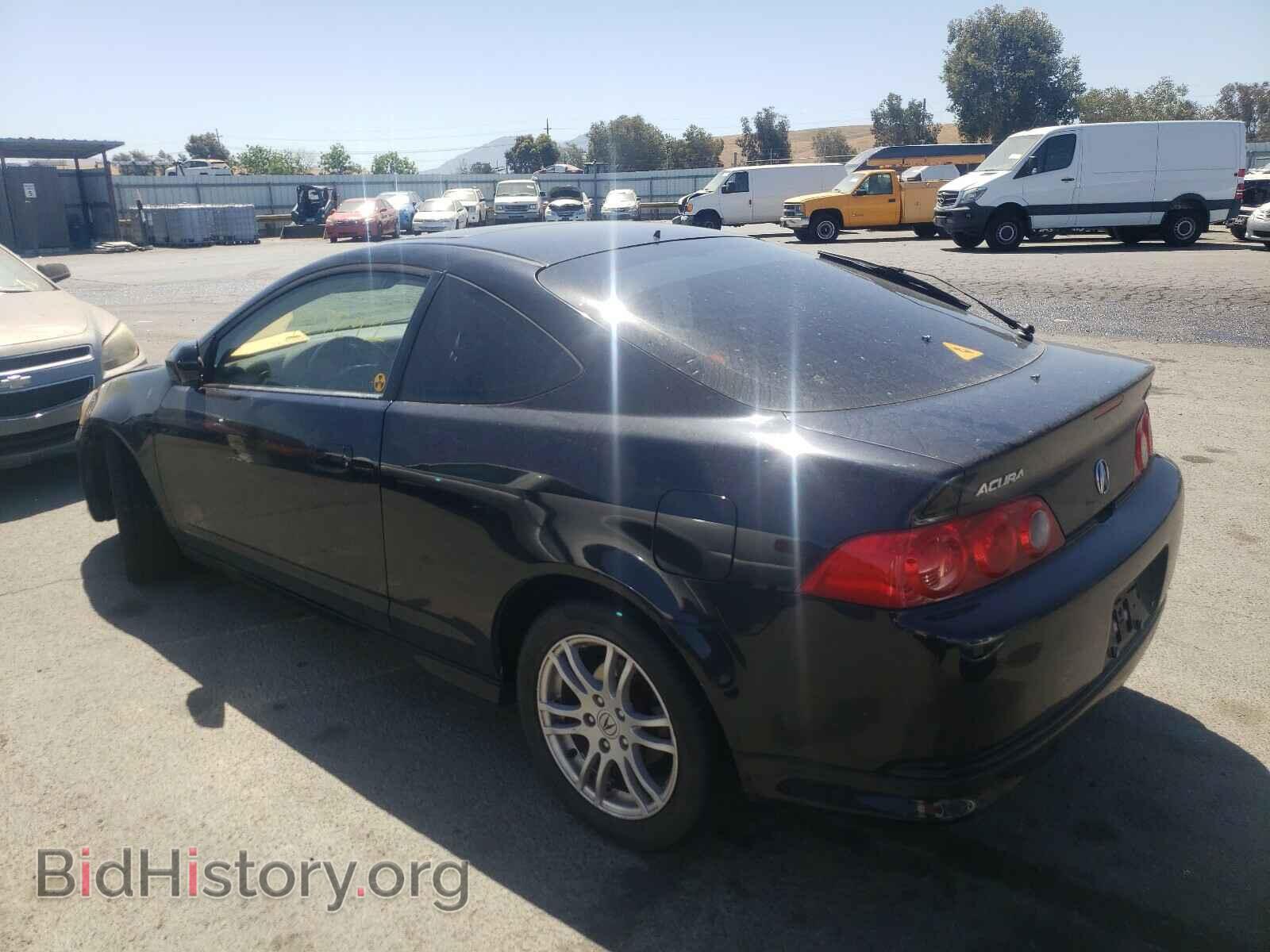 2006 ACURA RSX - VIN: JH4DC54866S012428 - Фото 3