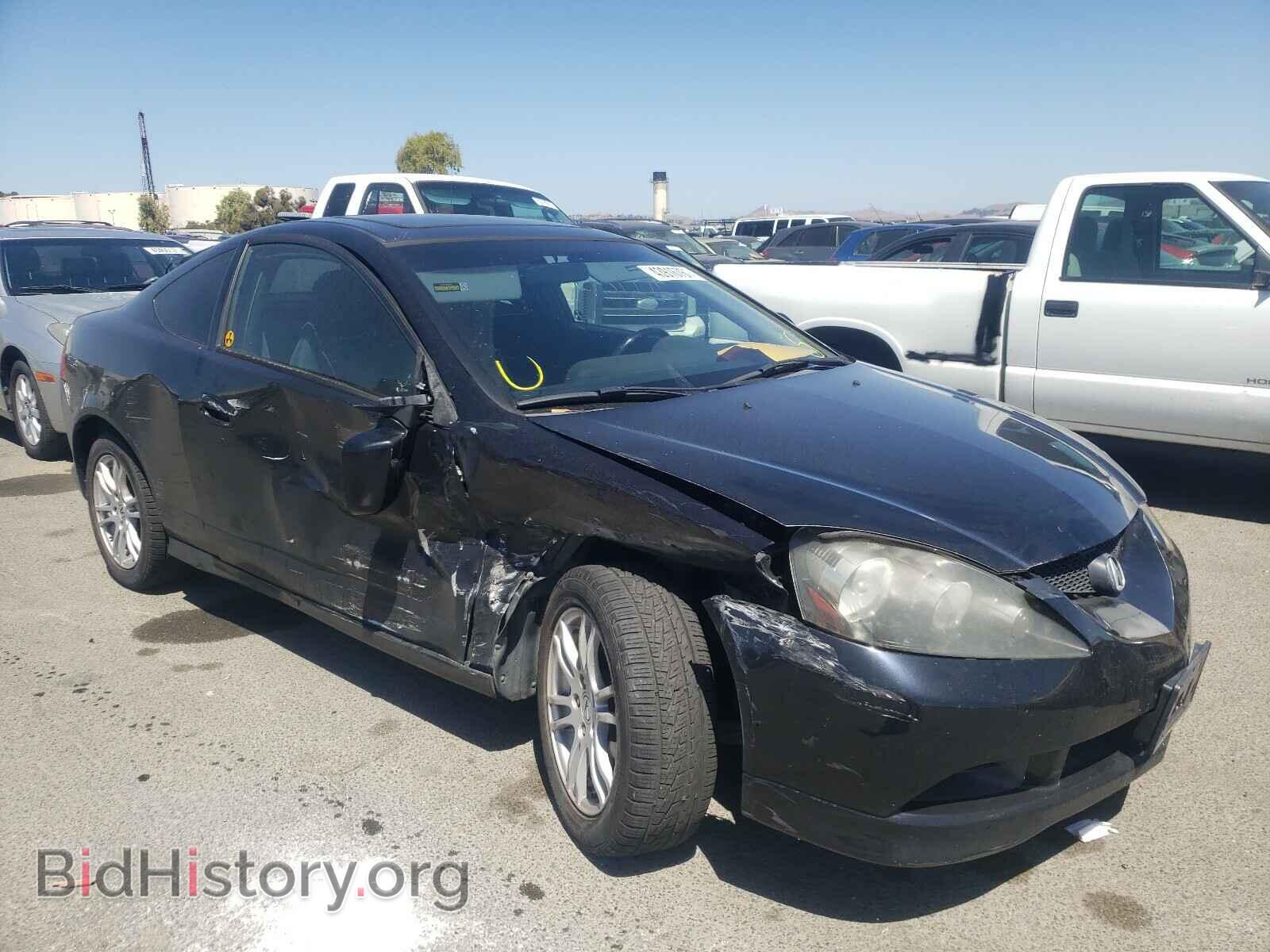 2006 ACURA RSX - VIN: JH4DC54866S012428 - Фото 9