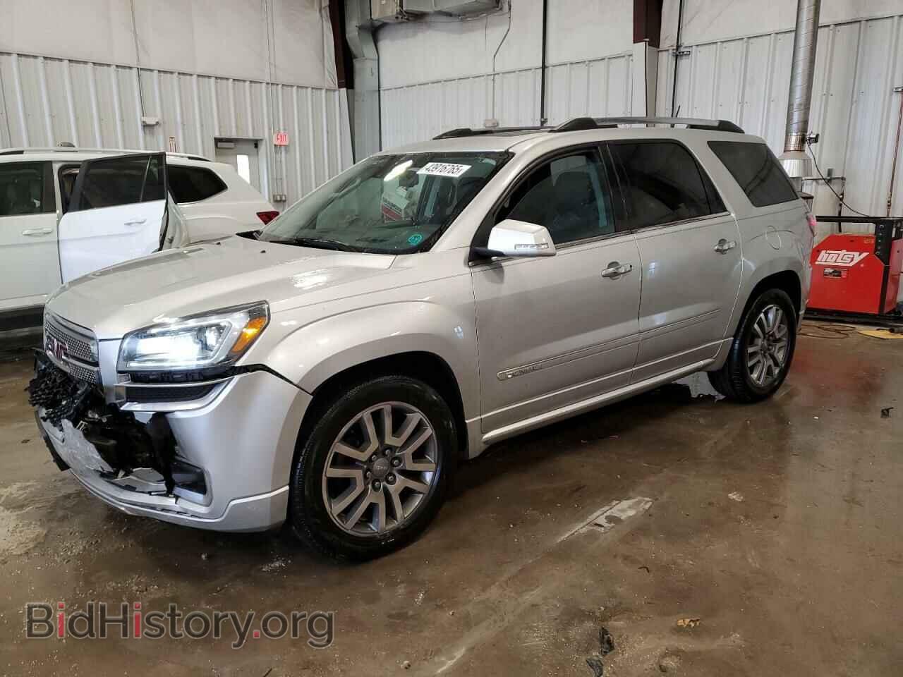 Фотография 1GKKVTKD4EJ339443 - GMC ACADIA DEN 2014
