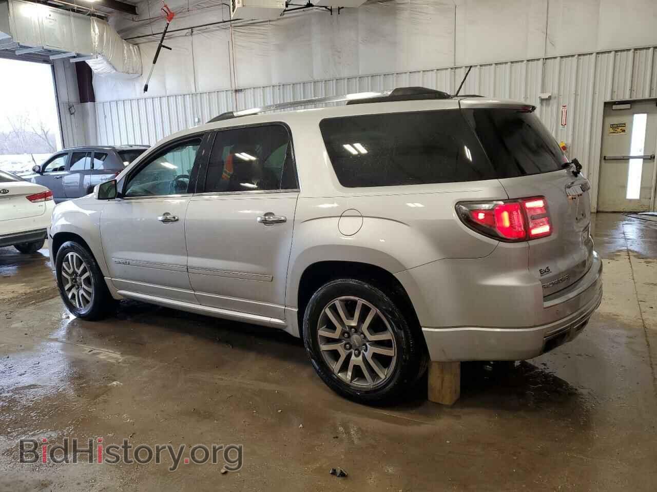2014 GMC ACADIA DEN - VIN: 1GKKVTKD4EJ339443 - Фото 2