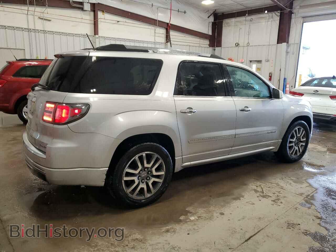 2014 GMC ACADIA DEN - VIN: 1GKKVTKD4EJ339443 - Фото 3