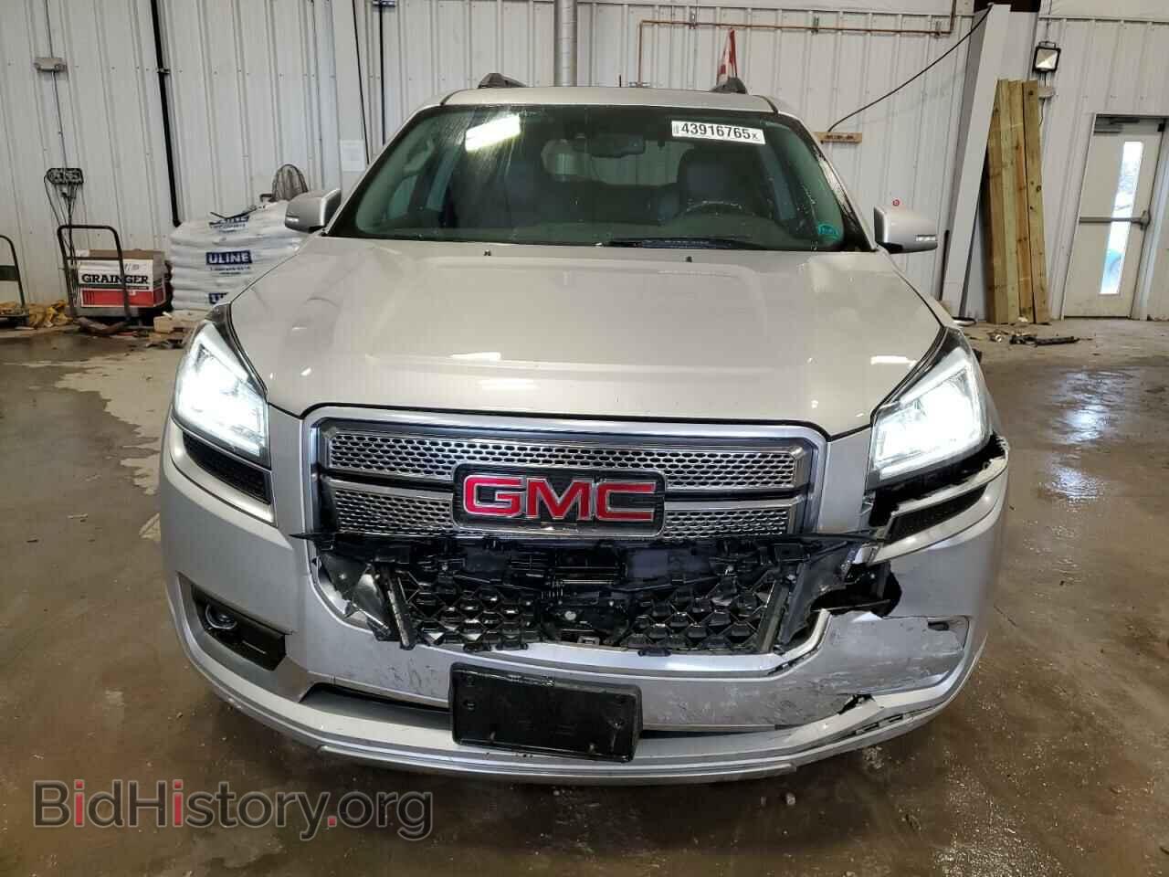 2014 GMC ACADIA DEN - VIN: 1GKKVTKD4EJ339443 - Фото 5