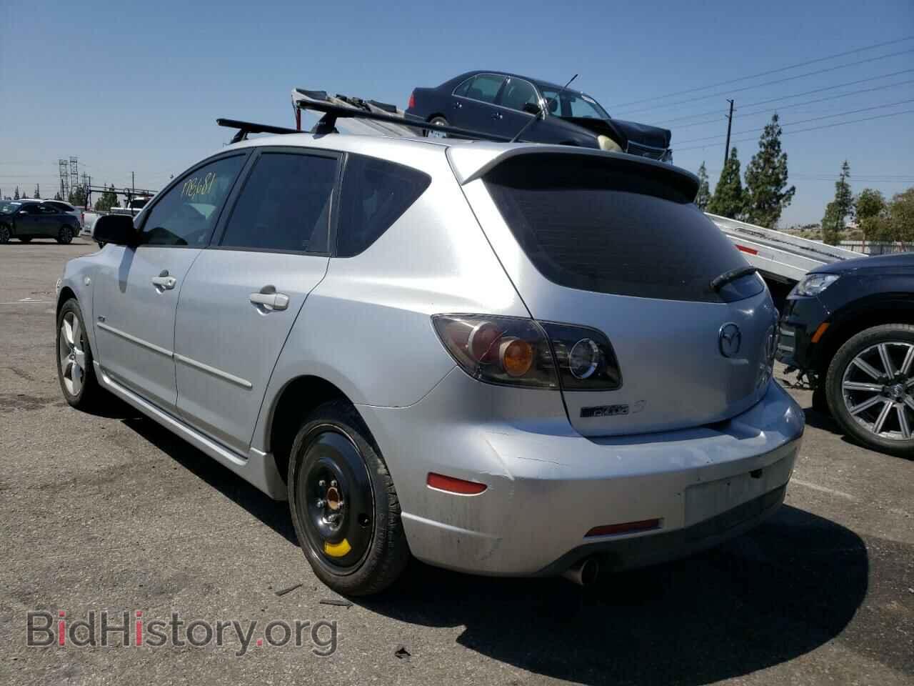2006 MAZDA MAZDA3 - VIN: JM1BK344261502965 - Фото 3
