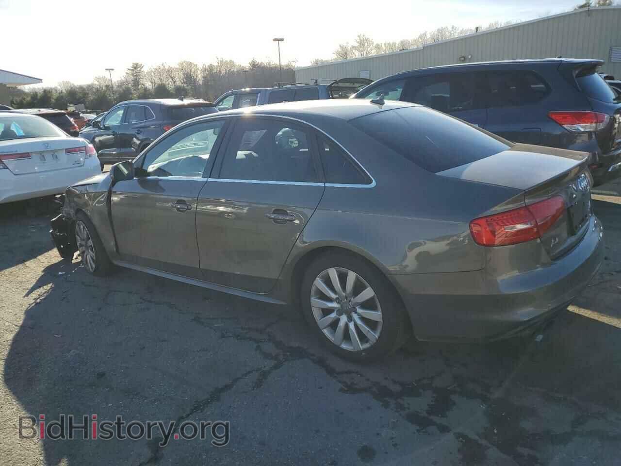 2015 AUDI A4 - VIN: WAUBFAFL9FN002479 - Фото 2