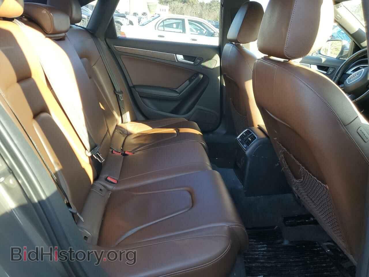 2015 AUDI A4 - VIN: WAUBFAFL9FN002479 - Фото 10