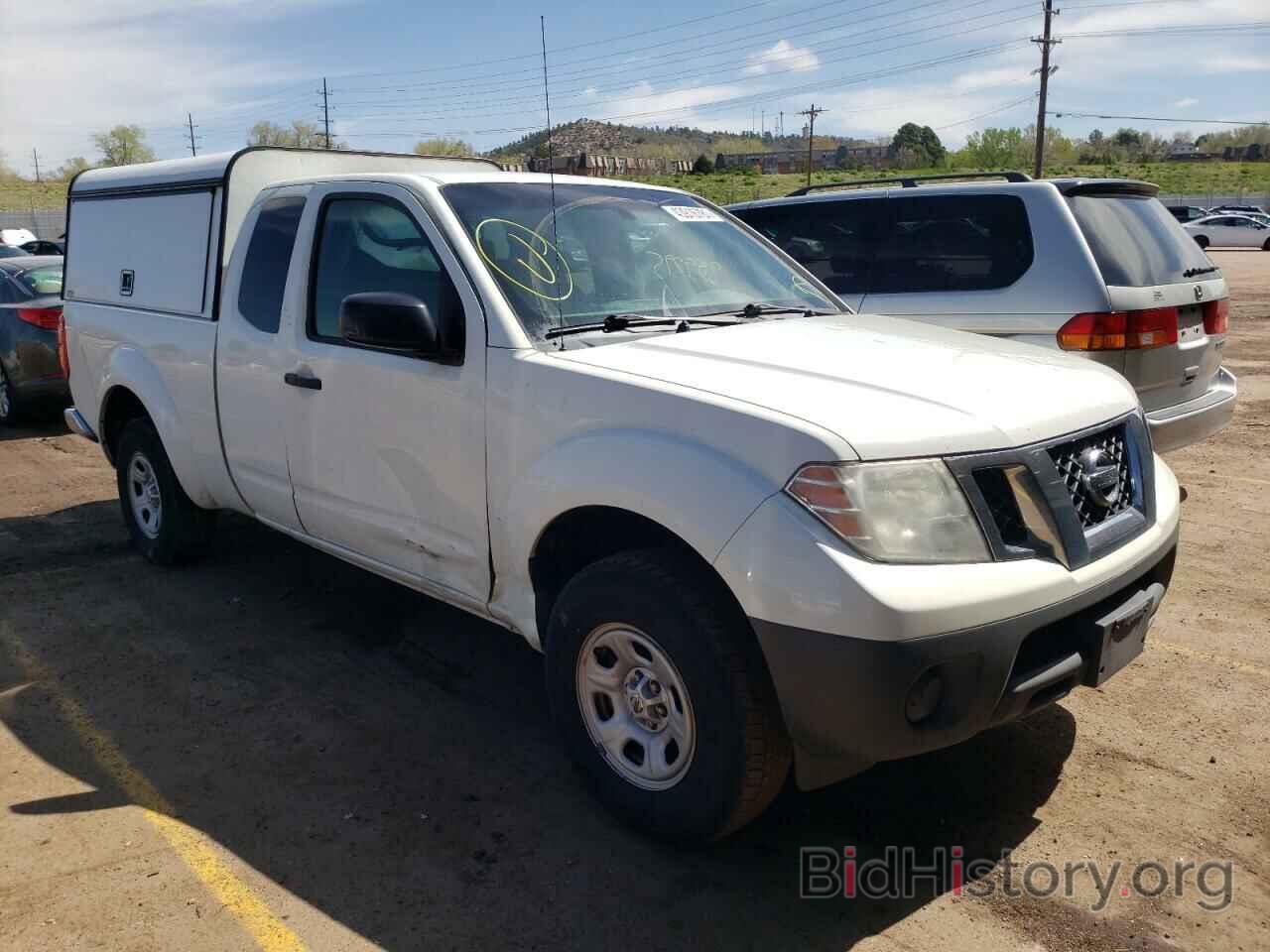 Photo 1N6BD0CT0FN759792 - NISSAN FRONTIER 2015