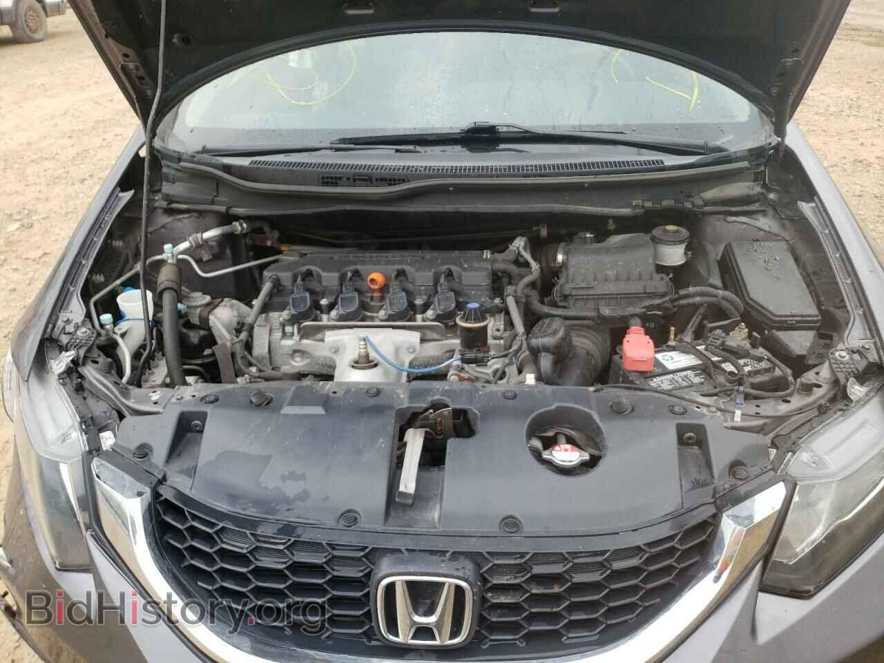 2015 HONDA CIVIC - VIN: 19XFB2F55FE105264 - Фото 7