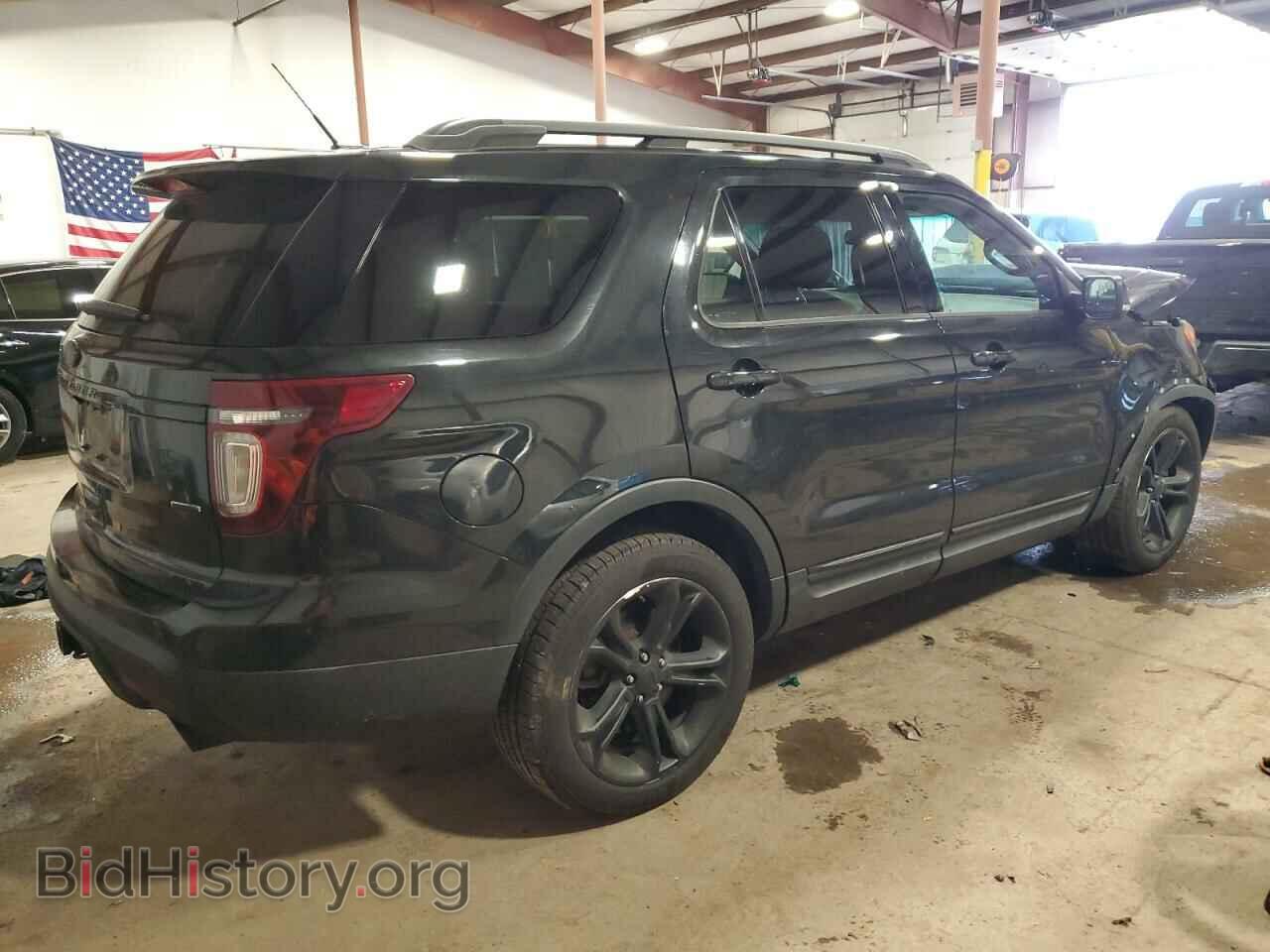 2015 FORD EXPLORER - VIN: 1FM5K8GT0FGC44452 - Фото 3
