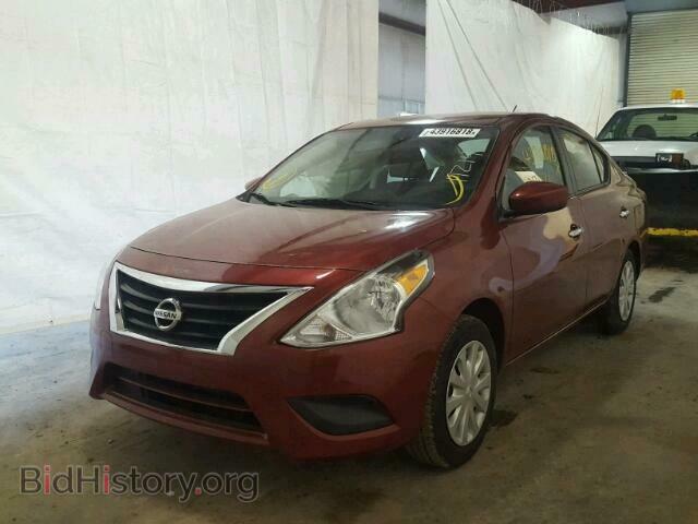 2017 NISSAN VERSA - VIN: 3N1CN7AP1HL839918 - Photo 2