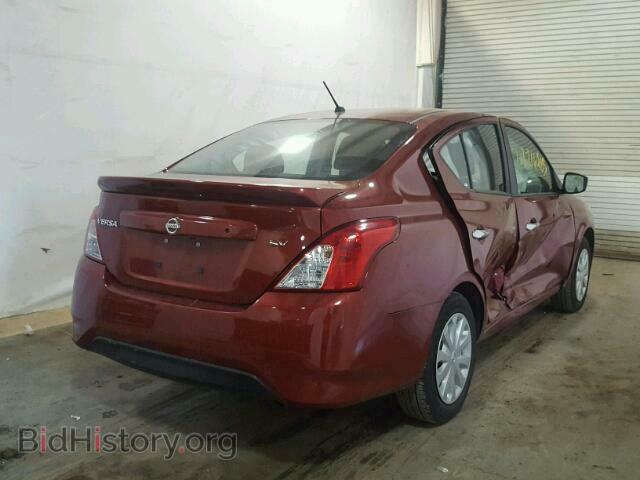 2017 NISSAN VERSA - VIN: 3N1CN7AP1HL839918 - Photo 4