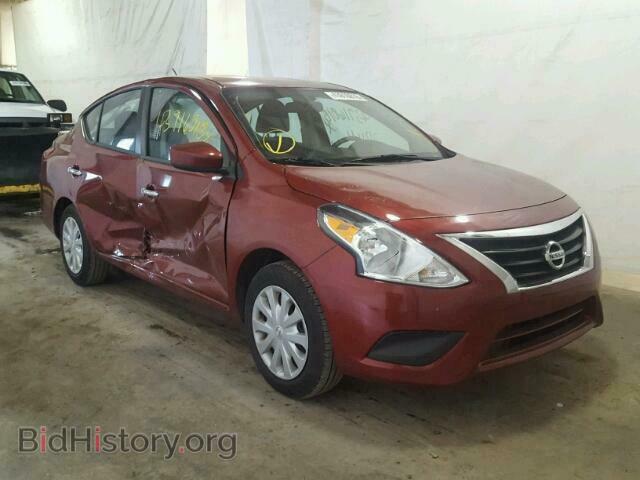 2017 NISSAN VERSA - VIN: 3N1CN7AP1HL839918 - Photo 9