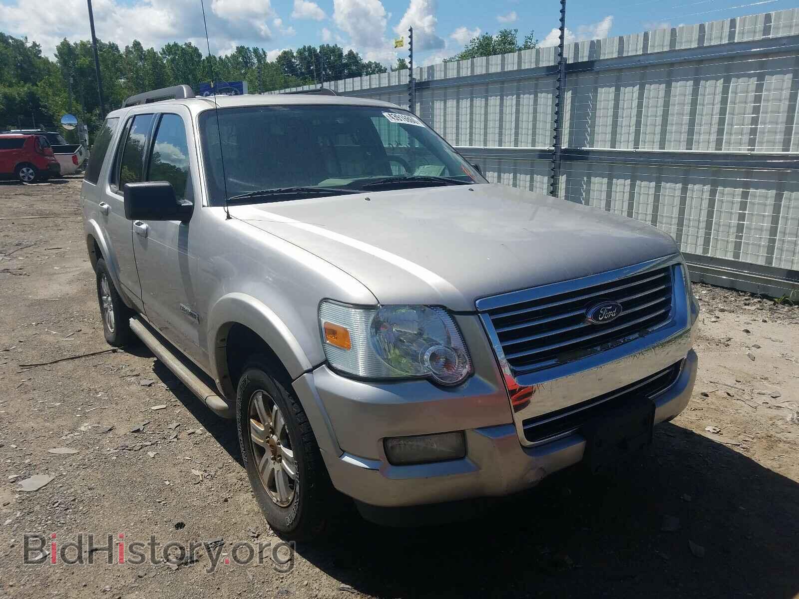Фотография 1FMEU73E07UB74286 - FORD EXPLORER 2007