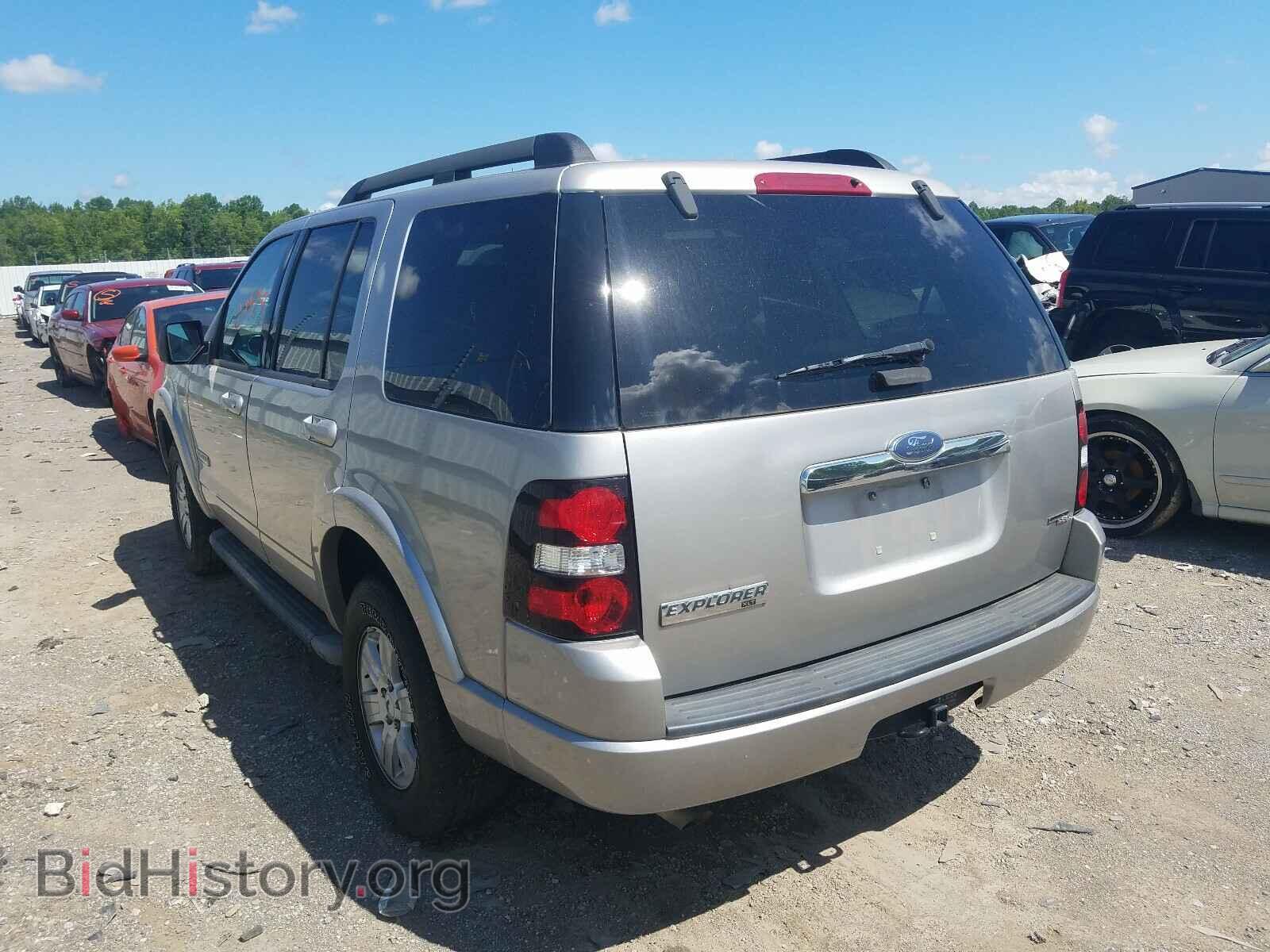 2007 FORD EXPLORER - VIN: 1FMEU73E07UB74286 - Фото 3