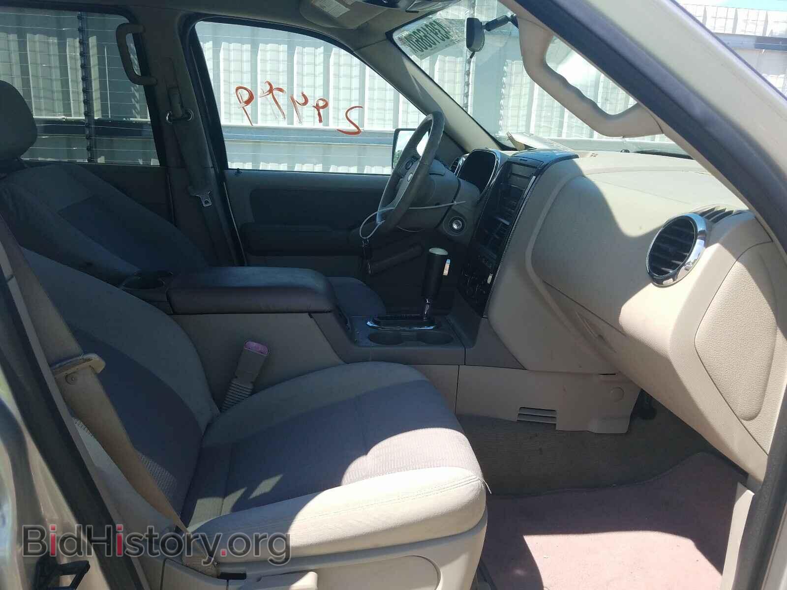 2007 FORD EXPLORER - VIN: 1FMEU73E07UB74286 - Фото 5