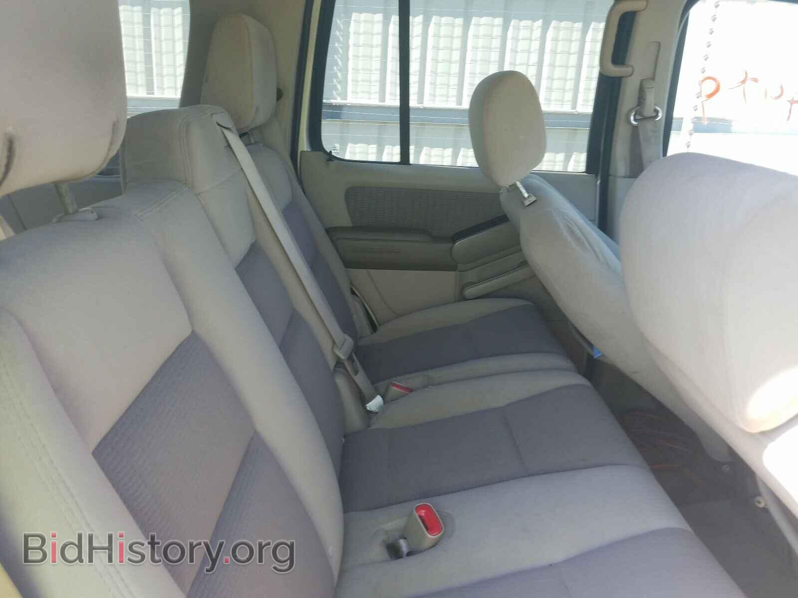 2007 FORD EXPLORER - VIN: 1FMEU73E07UB74286 - Фото 6