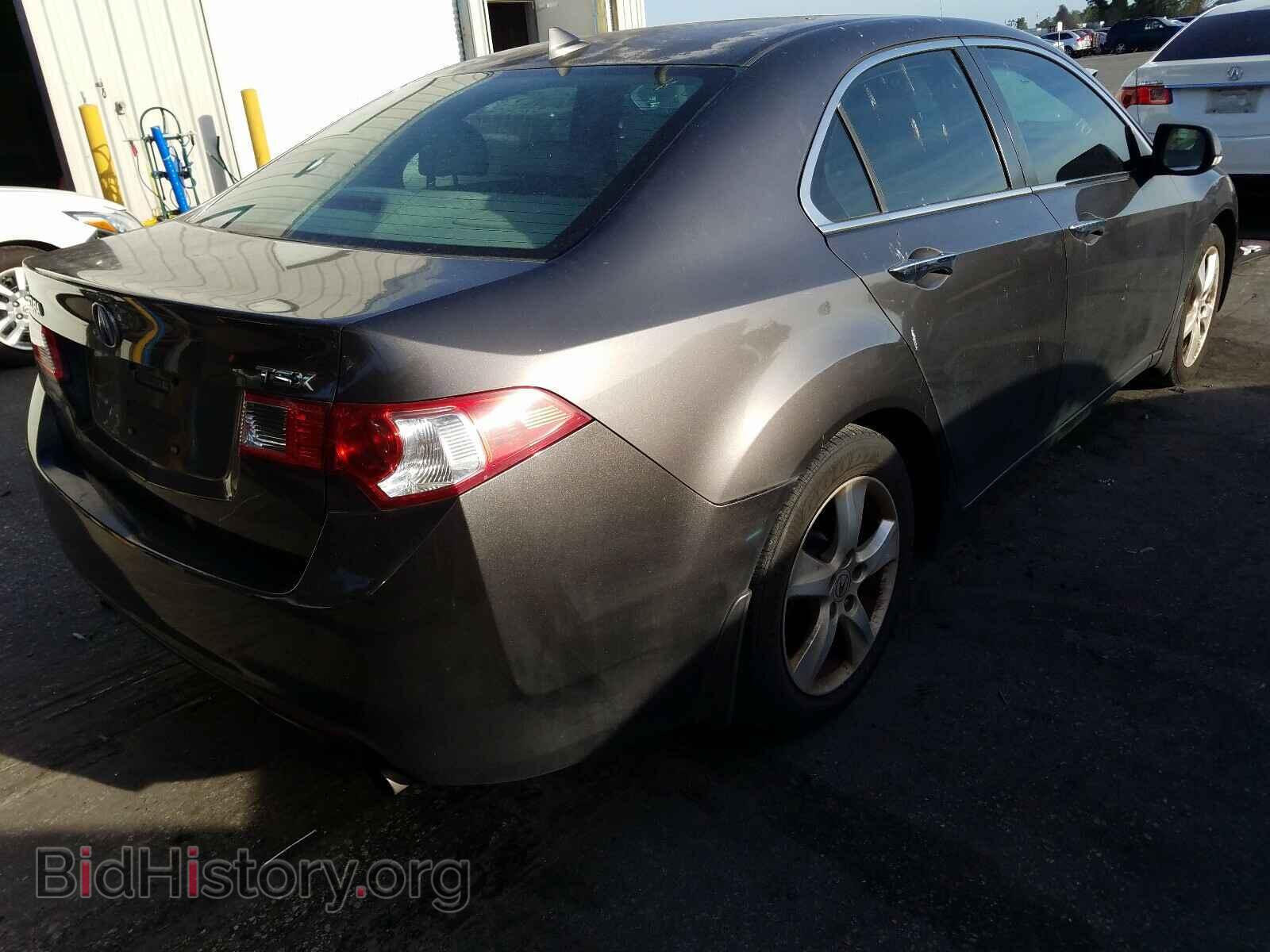 2010 ACURA TSX - VIN: JH4CU2F65AC012393 - Фото 4
