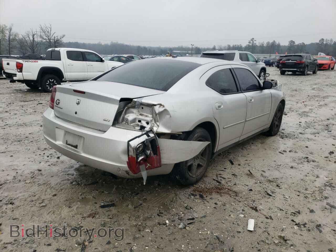 2007 DODGE CHARGER - VIN: 2B3KA43G47H836553 - Фото 3