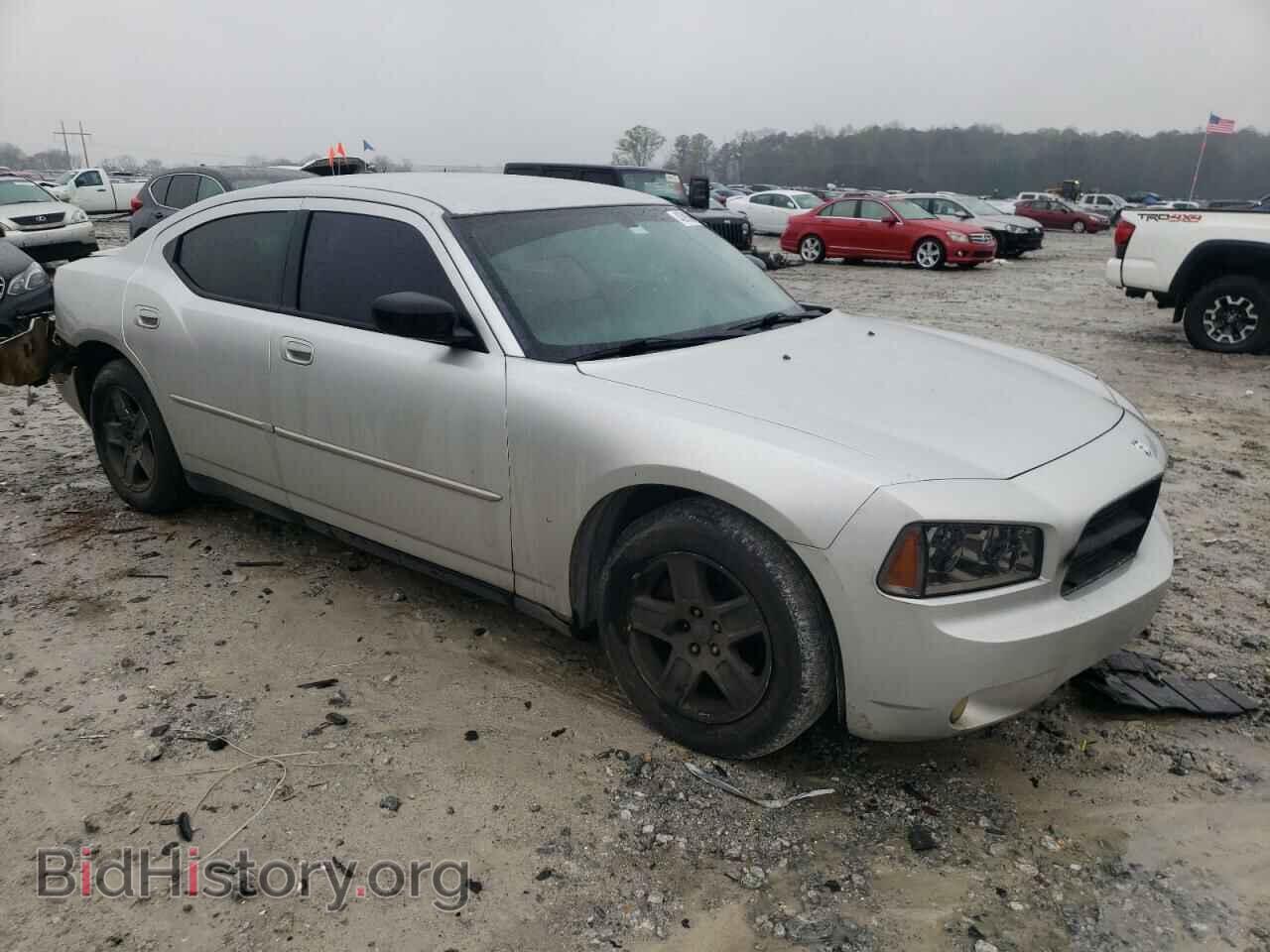 2007 DODGE CHARGER - VIN: 2B3KA43G47H836553 - Фото 4